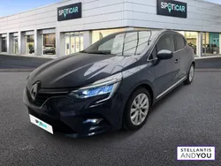 Bleu Utilisé 2019 Renault Clio IV Intens Berline | 13 290 € (Prix juste)