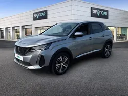 Gris artense (m) Utilisé 2021 Peugeot 3008 Allure SUV | 18 499 € (Bon prix)