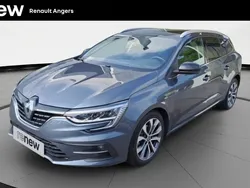 Gris Utilisé 2024 Renault Mégane IV Techno Break | 25 690 € (Prix cher)