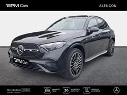 Noir Utilisé 2025 Mercedes GLC300 AMG line Plus SUV | 82 890 €