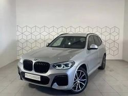 Glaciersilber metallic Utilisé 2021 BMW X3 M Sport SUV | 49 790 € (Prix juste)