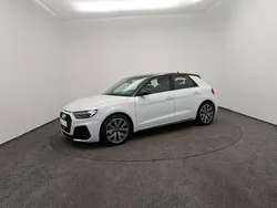 Blanc glacier métallisé gris manhattan métallisé Utilisé 2025 Audi A1 Sportback S-Line Citadine | 35 900 € (Prix cher)