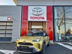 Utilisé 2021 Toyota Yaris Hybrid | 22 990 € (Prix juste)