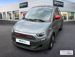 Gris Utilisé 2022 Fiat 500e Red Berline | 13 790 € (Prix juste)