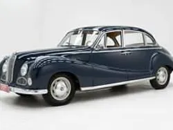 Autres Utilisé 1955 BMW 502 Berline | 34 950 €