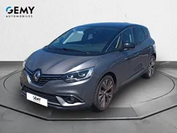 Utilisé 2017 Renault Scénic IV Intens Monospace | 16 299 € (Prix assez cher)