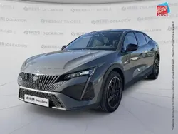 Gris Utilisé 2024 Peugeot 408 GT Berline | 32 999 € (Bon prix)