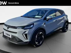 Gris Utilisé 2025 Renault Captur Techno SUV | 23 990 € (Prix cher)
