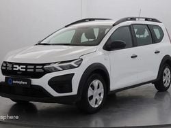 Blanc Utilisé 2023 Dacia Jogger Essentiel Monospace | 16 499 € (Prix juste)