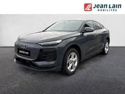 Gris magnétique Occasion 2025 Audi Q6 Sportback e-tron Design SUV | 77 900 €