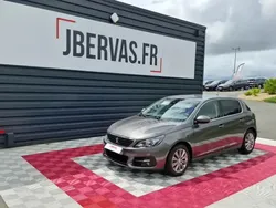 Utilisé 2020 Peugeot 308 Allure Berline | 14 990 € (Prix juste)