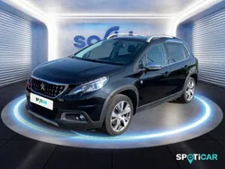 Noir Utilisé 2018 Peugeot 2008 Crossway SUV | 12 990 € (Bon prix)