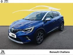 Gris Utilisé 2022 Renault Captur Intens SUV | 21 490 € (Prix juste)