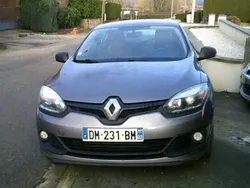 Bleu Utilisé 2013 Renault Mégane III Life Berline | 8 980 € (Prix juste)