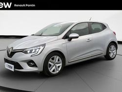 Gris Utilisé 2022 Renault Clio V Business Citadine | 14 490 € (Prix juste)