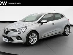 Gris Utilisé 2022 Renault Clio V Business Citadine | 13 990 € (Prix juste)