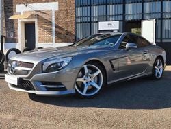 Gris Utilisé 2012 Mercedes SL350 Cabriolet | 48 900 €