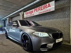Gris Utilisé 2012 BMW M5 Sport Line Berline | 44 900 €