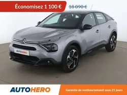 Gris Utilisé 2021 Citroën C4 Feel Berline | 16 990 € (Bon prix)