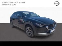 Jet black mica Utilisé 2021 Mazda CX-30 Sports-Line SUV | 23 990 € (Bon prix)