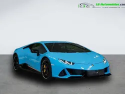 Utilisé 2022 Lamborghini Huracán Coupé | 353 300 € (Prix assez cher)