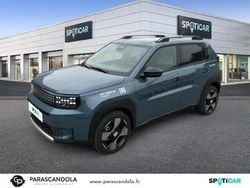 Bleu lago métallisé Nouvelle 2025 Fiat Grande Panda La Prima SUV | 29 150 €