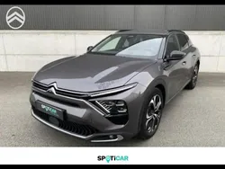 Gris Utilisé 2022 Citroën C5 X Shine SUV | 25 490 € (Prix juste)