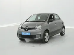 Gris Utilisé 2021 Renault Twingo Life Citadine | 9 990 € (Super prix)