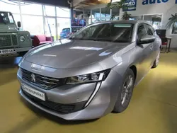 Gris Utilisé 2020 Peugeot 508 Allure Break | 16 900 € (Bon prix)