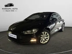 Noir Utilisé 2014 VW Scirocco Coupé | 14 400 € (Prix assez cher)
