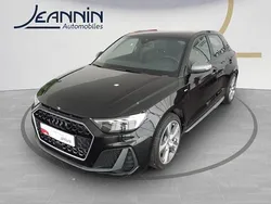 Noir mythic métallisé Utilisé 2020 Audi A1 Sportback S-Line Citadine | 27 490 €