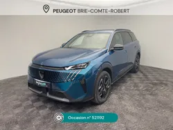 Bleu Nouvelle 2025 Peugeot 5008 Allure Monospace | 34 980 € (Bon prix)