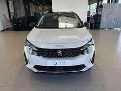 Blanc Utilisé 2021 Peugeot 3008 Allure SUV | 21 990 € (Prix cher)