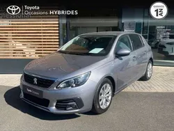 Utilisé 2020 Peugeot 308 Style Berline | 16 990 € (Prix assez cher)