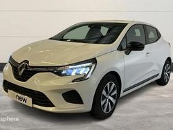 Blanc Utilisé 2023 Renault Clio Equilibre Van | 15 299 € (Prix juste)