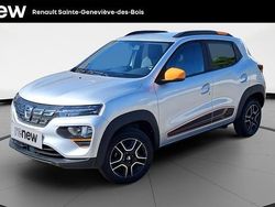 Gris Utilisé 2021 Dacia Spring Comfort Plus Citadine | 8 990 €