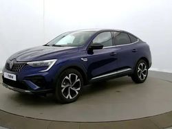 Bleu Utilisé 2024 Renault Arkana Techno SUV | 25 990 € (Prix juste)
