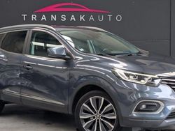 Gris Utilisé 2018 Renault Kadjar Intens SUV | 14 990 € (Bon prix)