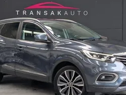 Gris Utilisé 2018 Renault Kadjar Intens SUV | 14 990 € (Bon prix)