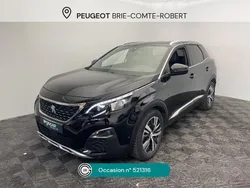 Utilisé 2020 Peugeot 3008 GT-line | 14 980 € (Prix juste)