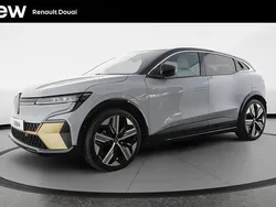 Gris Utilisé 2022 Renault Mégane Iconic Berline | 23 999 € (Bon prix)