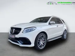 Utilisé 2019 Mercedes GLE63 AMG AMG | 59 700 €