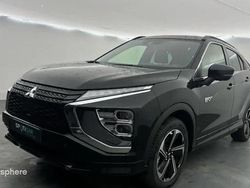 Noir Nouvelle 2024 Mitsubishi Eclipse Cross Instyle SUV | 30 999 €