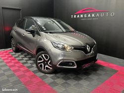 Gris Utilisé 2016 Renault Captur Intens SUV | 9 990 €