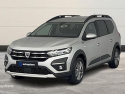 Blanc Utilisé 2022 Dacia Jogger Comfort Monospace | 16 499 € (Prix juste)