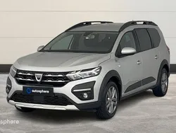 Blanc Utilisé 2022 Dacia Jogger Comfort Break | 16 499 € (Prix juste)