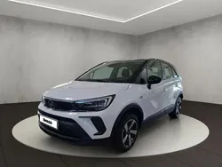 Blanc Utilisé 2021 Opel Crossland Edition SUV | 16 450 € (Prix assez cher)