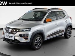Gris Utilisé 2022 Dacia Spring Comfort Plus Citadine | 11 290 €