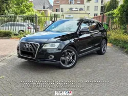 Noir Utilisé 2016 Audi Q5 S-Line SUV | 15 900 € (Bon prix)