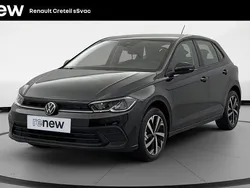 Noir Utilisé 2023 VW Polo S Citadine | 19 499 € (Prix juste)